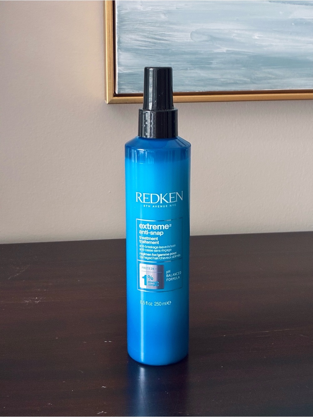 Redken Extreme Anti-Snap Leave-In Treatment, NWT, Full Size